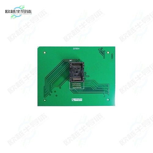 GX1004[开发板TSOP48 SOCKET ADAPTER FOR SUPERP】