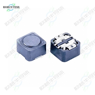 IND 56UH 2.35A SCRH127 SMD 电感器FIXED 110MOHM 560