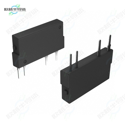 AQZ104D[继电器SSR RELAY SPST-NO 600MA 0-400V]