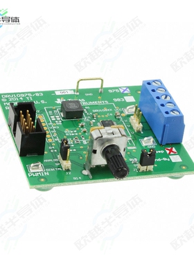 DRV10975EVM[开发板EVAL BOARD FOR DRV10975】