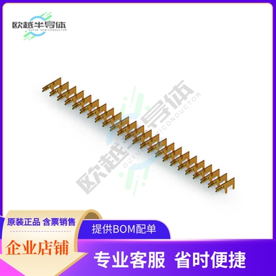 105-024-203-200【CONTACT NON-GEND SIGNAL GOLD】