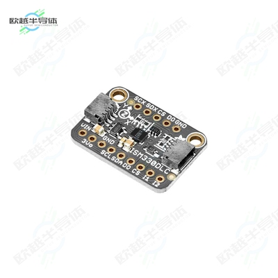 4502[开发板STEMMA QT ISM330DHCX ACCEL/GYRO】