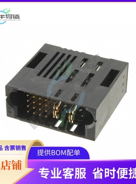 1892801-1【CONN HEADER MULTI-BEAM 18POS PCB】