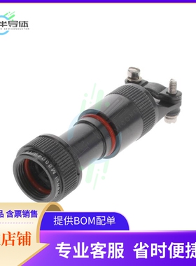 M85049/1811Z02【BACKSHELL STRAIGHT ENVRN-EMI/RFI】