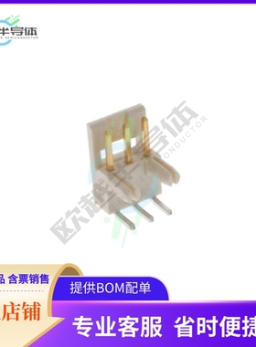 91269-103LF【CONN HEADER R/A 3POS 2MM】