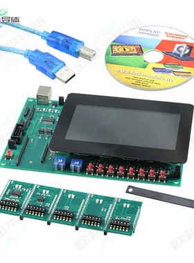 EA EVALEDIPTFT43TC[开发板EVAL BOARD FOR EA EDIPTFT43】