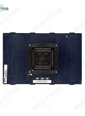 FASMR160QFP[开发板SOCKET MODULE, 160 PIN PQFP; B=2】
