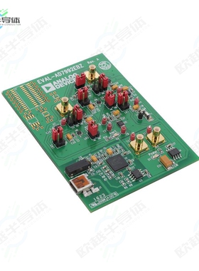 EVAL-AD7992EBZ[开发板BOARD EVALUATION FOR AD7992】