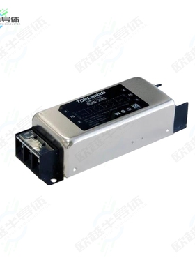 RSKN-2030[滤波器LINE FILTER 250VAC/VDC 30A CHASS]