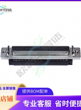 1-749656-2【CONN D-TYPE RCPT 68P PNL MNT IDC】