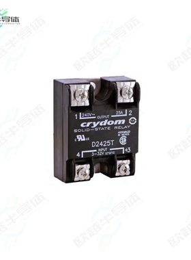 D24125T-10[继电器SSR RELAY SPST-NO 125A 24-280V]