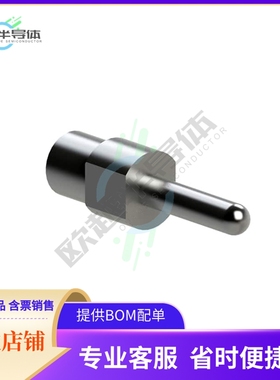 SC000565【2.4MM, CONTACT, PIN, 4-40 UNC TH】