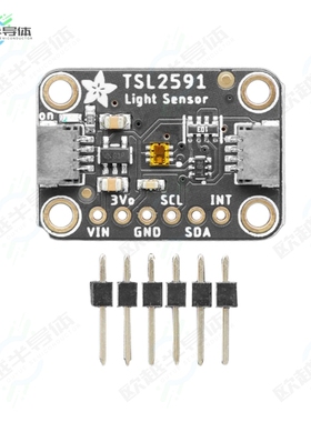 1980[开发板STEMMA QT TSL2591 DIGITAL LIGHT】