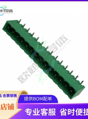 OSTOQ147151【TERM BLOCK HDR 14POS 90DEG 5MM】