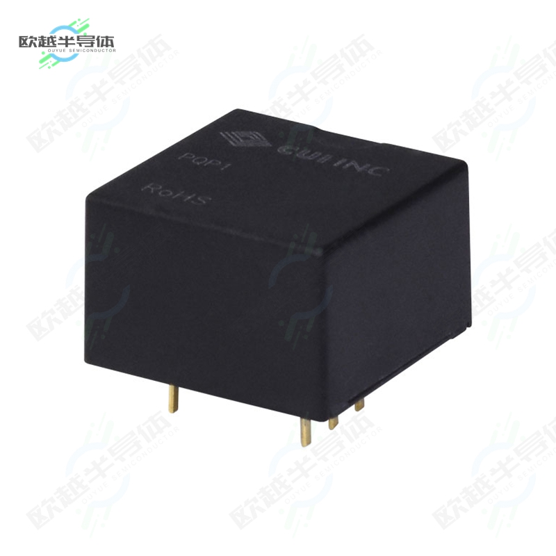 PQP1-D24-S12-D[电源模块DC DC CONVERTER 12V 996MW]