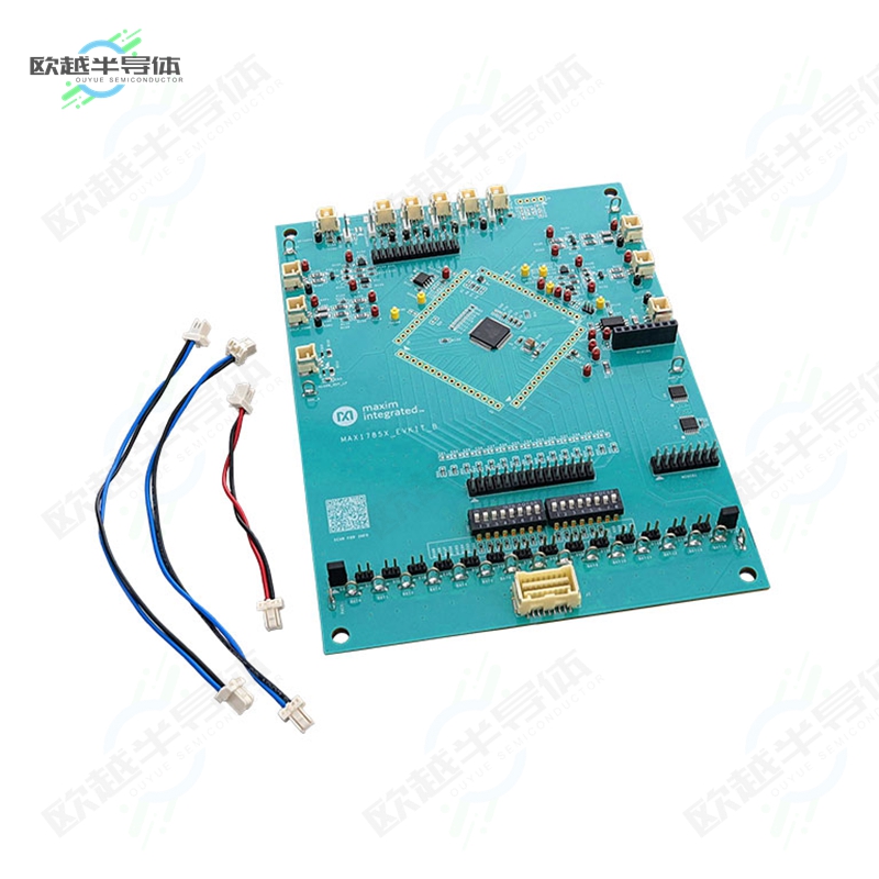 MAX17854EVKIT#[开发板EVAL BOARD FOR MAX17854】