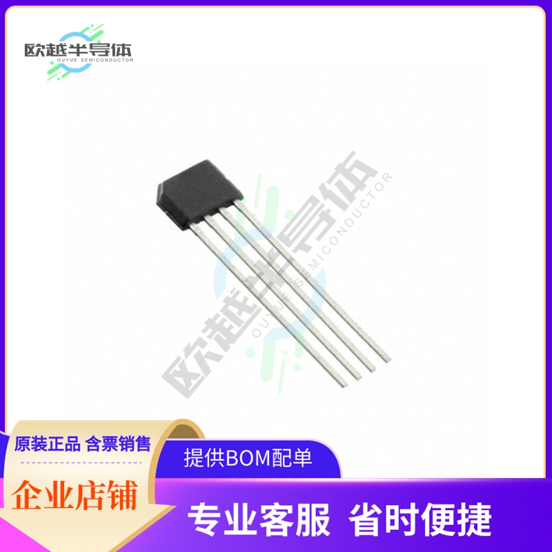 MLX90295EVC-FAA-100-SP【IC HALL SENSOR PREC PROG 4SIP】