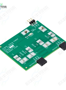 SCP-1X2BKOUT-EVALZ[开发板1 INPUT-2 OUTPUT PARALLEL BREAKO】