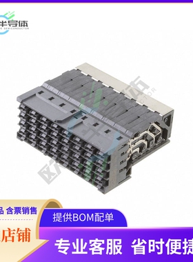 2329739-1【RA REC ASSY 4X8, 92OHM PIR WHISP】