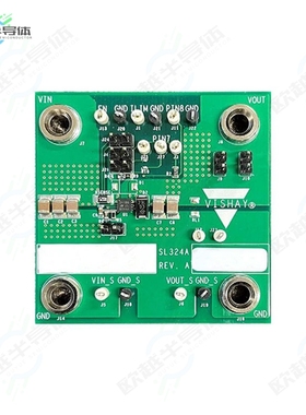 SIP32434AEVB[开发板EVAL BOARD FOR SIP32434A】