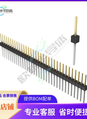 PBC34SFDN【CONN HEADER VERT 34POS 2.54MM】