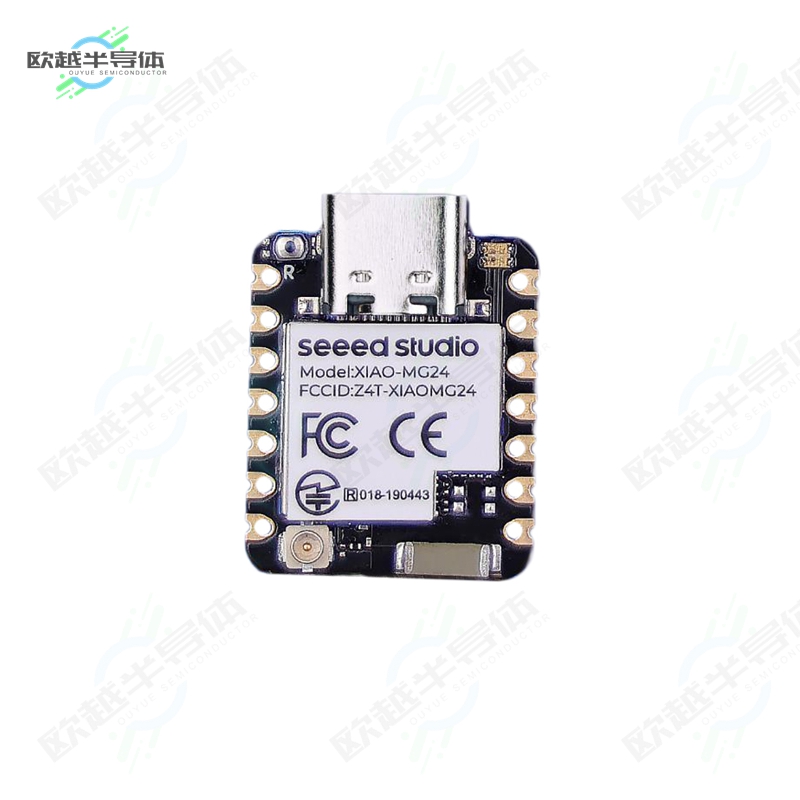 102010590[开发板XIAO MG24 SILICON LABS EFR32MG24】