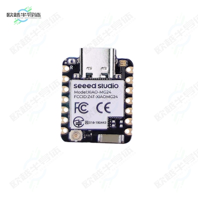 102010590[开发板XIAO MG24 SILICON LABS EFR32MG24】