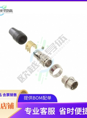 SD-PNN05-MMLAL-SX0-000【CONN PLUG MALE 5POS SOLDER CUP】