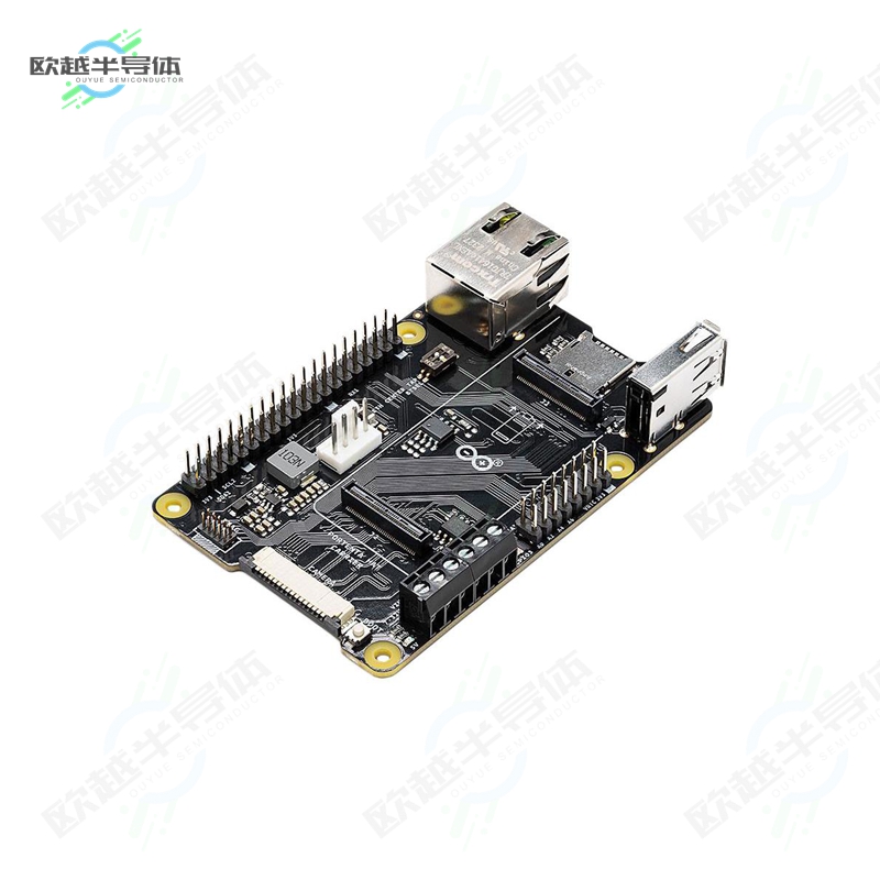 ASX00049[开发板PORTENTA HAT CARRIER】