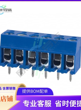 OSTTA064163【TERM BLK 6P SIDE ENT 5.08MM PCB】