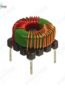 TCK-053[滤波器CMC 830UH 3.3A 2LN TH]