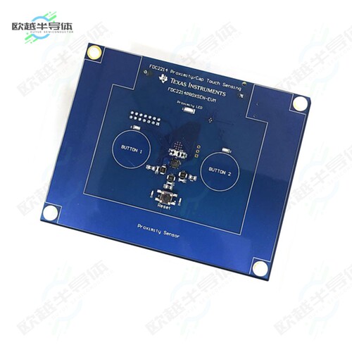 FDC2214PROXSEN-EVM[开发板DEV KIT PROXIMITY CAP TOUCH】