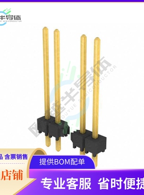 TSW-129-17-G-S【CONN HEADER VERT 29POS 2.54MM】