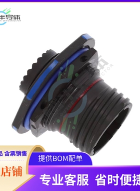 D38999/24WC35PNLC【CONN RCPT HSNG MALE 22POS PNL MT】