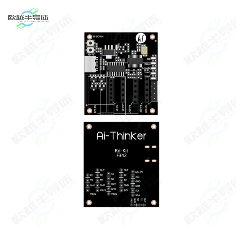 RD-KIT[开发板RADAR DEBUGGING BOARD FOR AITHIN】