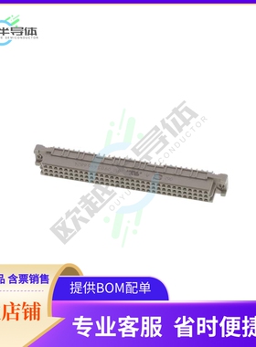 9034966824【CONN DIN RCPT 96POS PCB】