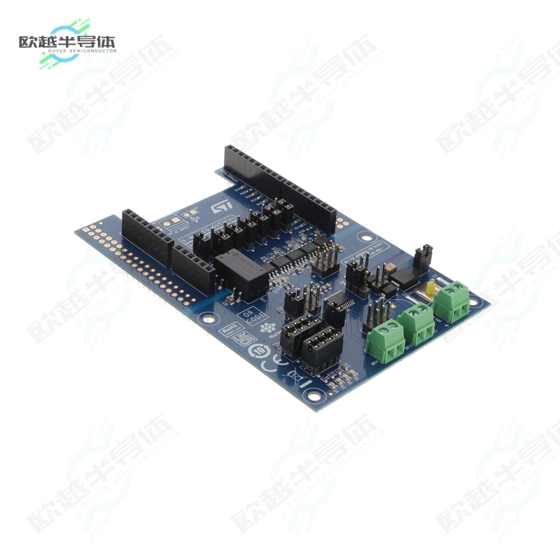 X-NUCLEO-OUT07A1[开发板INDUSTRIAL DIGITAL OUTPUT EXPANS】