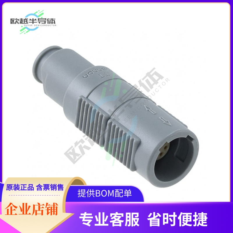 PLC3G822E08【CONN RCPT FMALE 8POS SOLDER CUP】