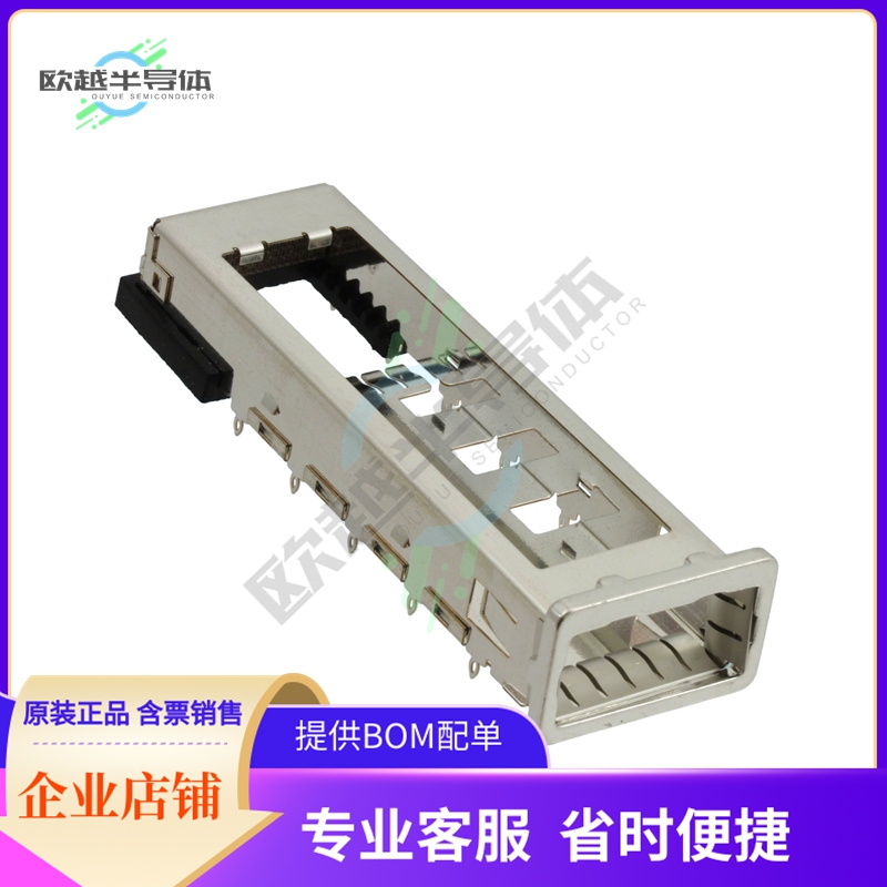 2170435-1【CONN XFP CAGE PRESS-FIT R/A】