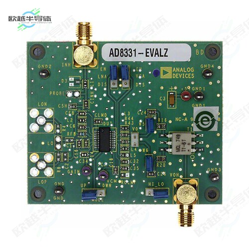 AD8331-EVALZ[开发板EVAL BOARD FOR AD8331】