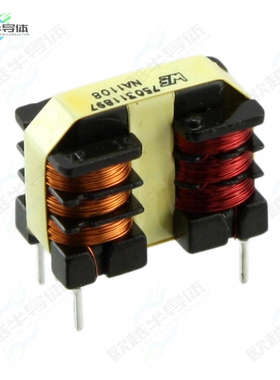 750311897[滤波器CMC 24MH 240MA 2LN TH]