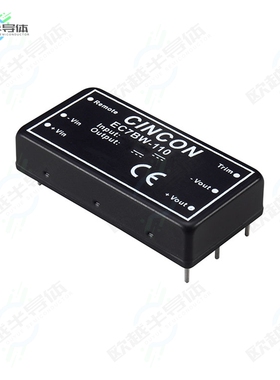 EC7BW-110D12[电源模块DC DC CONVERTER +/-12V 20W]