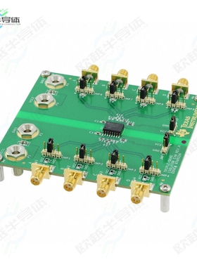 ISO7341CEVM[开发板EVAL BOARD FOR ISO7341C】