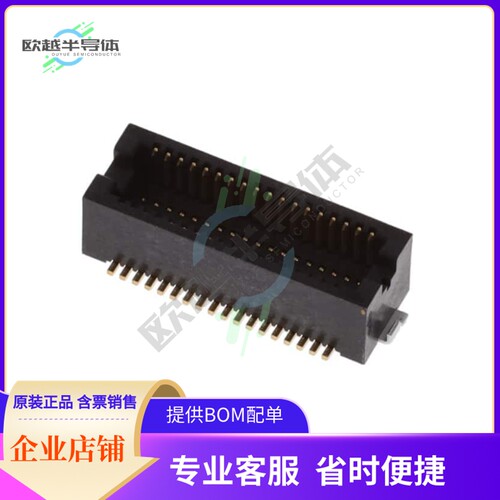 DF12NB(4.0)-36DP-0.5V(51)【CONN HDR 36POS SMD GOLD】