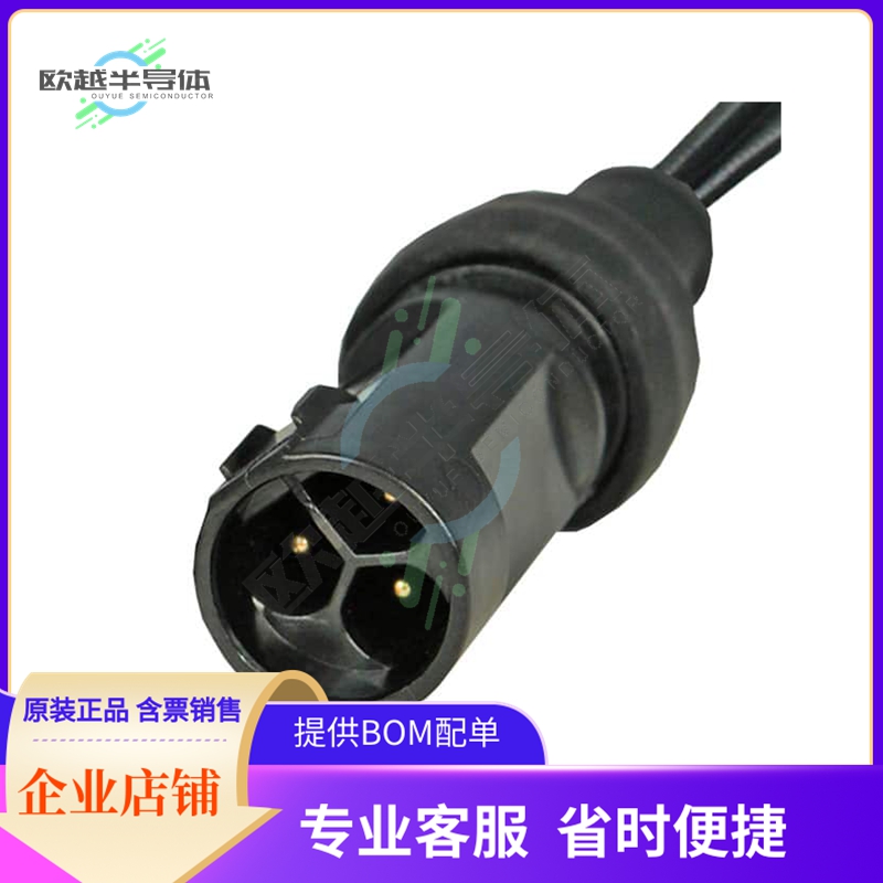 SK6-016M03【CONN PLG HSG FMALE 3POS INLINE】