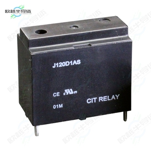 PURPOSE GEN 继电器RELAY 20A 24V SPST J120D1AS24VDCP