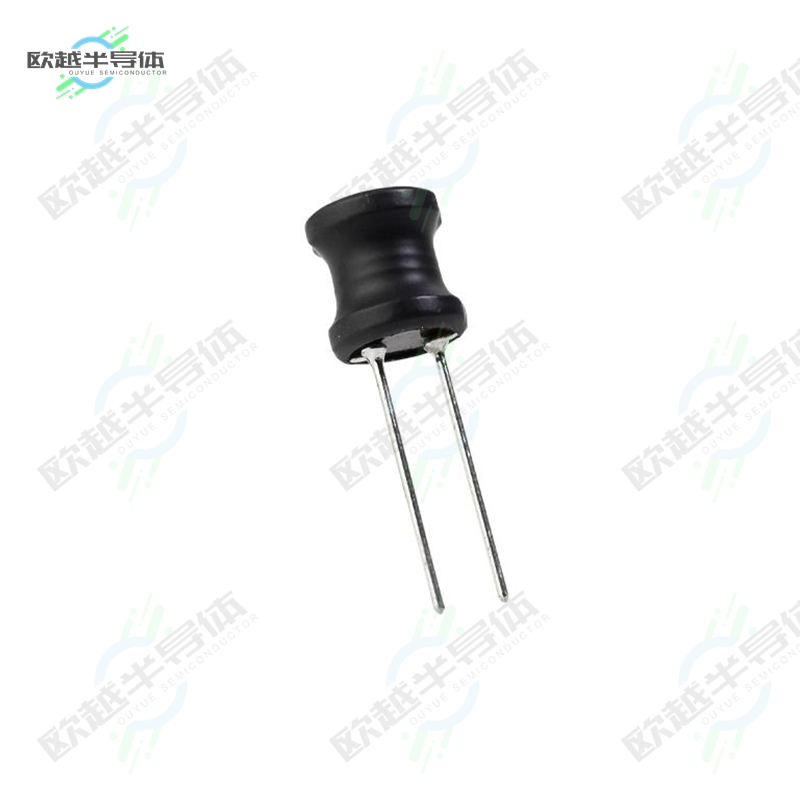 DRC-1010-221J-UL[电感器RADIAL INDUCTOR WITH LEADS, 220.]