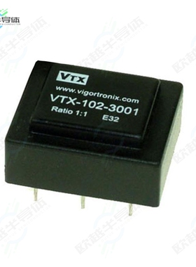 VTX-102-3001[变压器AUDIO XFMR ENCAP LOW IMP]