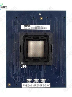 FVE4ASMC08DFNL[开发板FVE4ASMC08DFNL Socket Card for B】