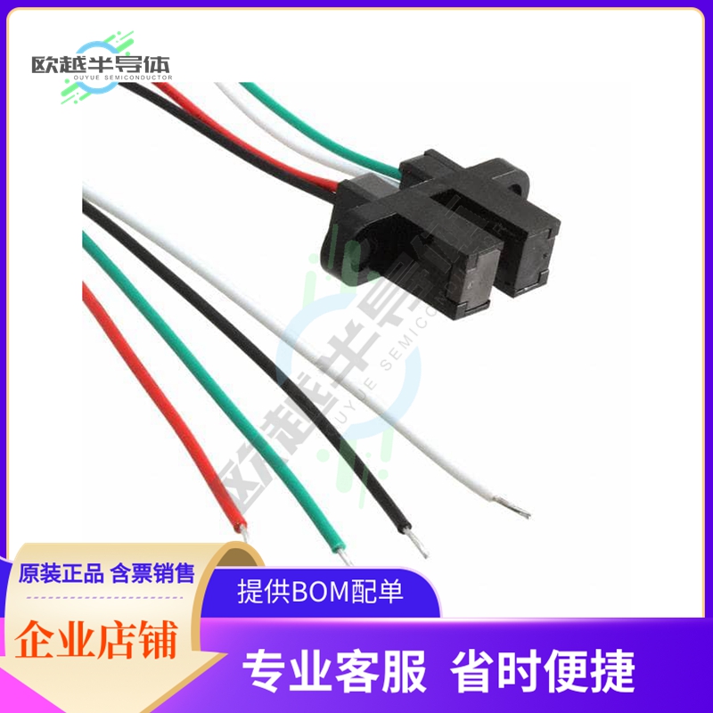 OPB390T51Z【SENSOR OPT SLOT PHOTOTRAN PCB MT】